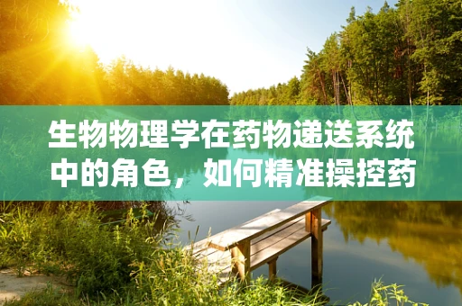 生物物理学在药物递送系统中的角色，如何精准操控药物释放？