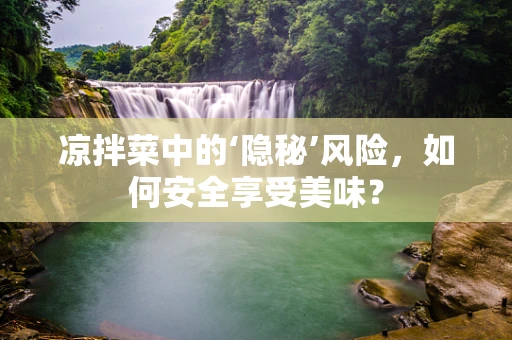凉拌菜中的‘隐秘’风险，如何安全享受美味？