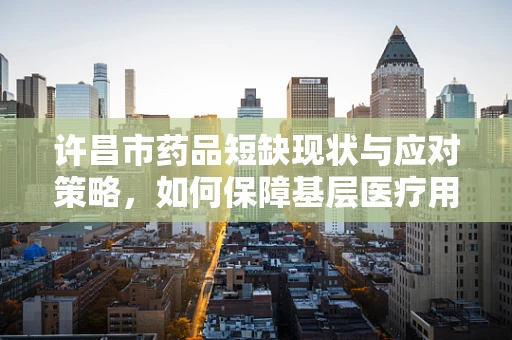 许昌市药品短缺现状与应对策略，如何保障基层医疗用药需求？