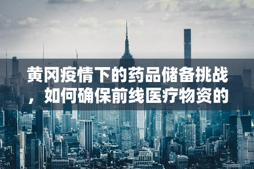 黄冈疫情下的药品储备挑战，如何确保前线医疗物资的生命线不断？