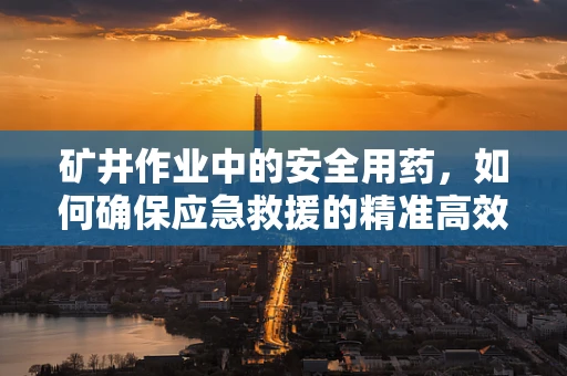 矿井作业中的安全用药，如何确保应急救援的精准高效？