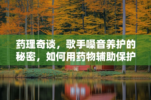 药理奇谈，歌手嗓音养护的秘密，如何用药物辅助保护嗓音？