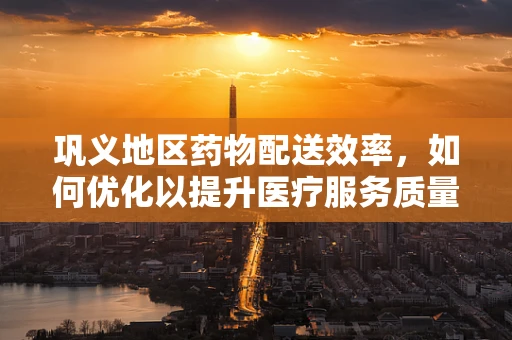 巩义地区药物配送效率，如何优化以提升医疗服务质量？