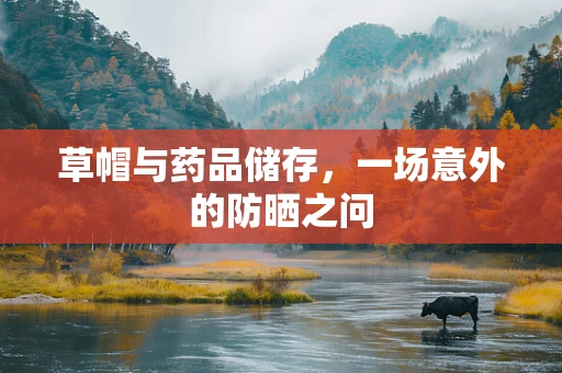 草帽与药品储存，一场意外的防晒之问