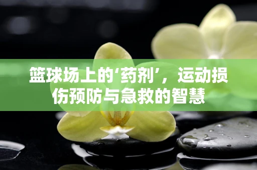 篮球场上的‘药剂’，运动损伤预防与急救的智慧