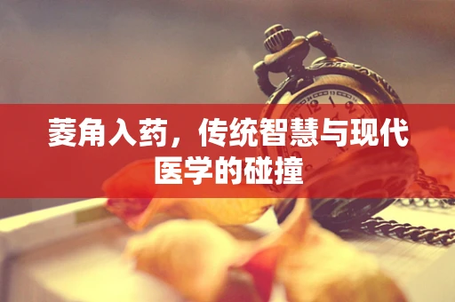 菱角入药，传统智慧与现代医学的碰撞