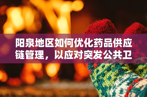 阳泉地区如何优化药品供应链管理，以应对突发公共卫生事件？