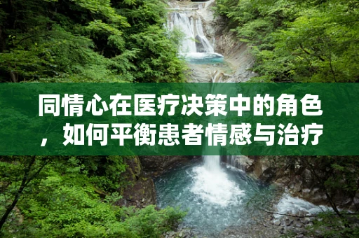 同情心在医疗决策中的角色，如何平衡患者情感与治疗需求？