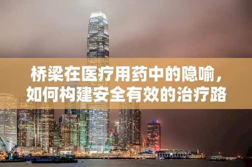 桥梁在医疗用药中的隐喻，如何构建安全有效的治疗路径？