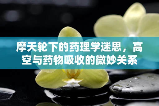摩天轮下的药理学迷思，高空与药物吸收的微妙关系