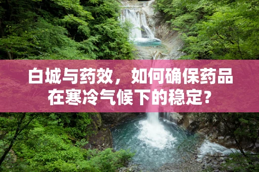 白城与药效，如何确保药品在寒冷气候下的稳定？