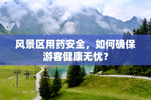 风景区用药安全，如何确保游客健康无忧？