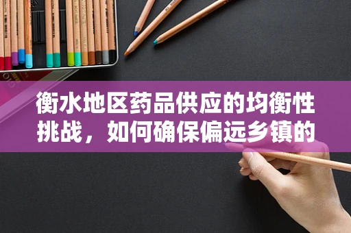 衡水地区药品供应的均衡性挑战，如何确保偏远乡镇的医疗资源公平？
