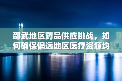 邵武地区药品供应挑战，如何确保偏远地区医疗资源均衡？