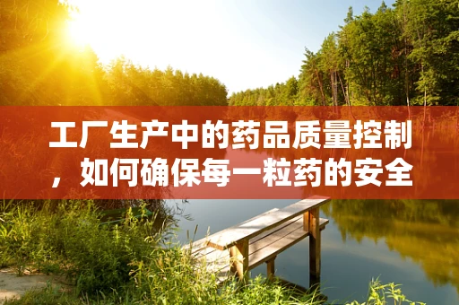 工厂生产中的药品质量控制，如何确保每一粒药的安全与有效？