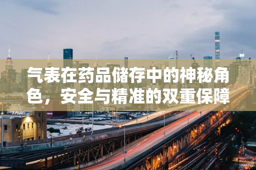 气表在药品储存中的神秘角色，安全与精准的双重保障