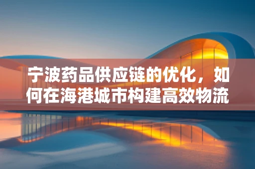 宁波药品供应链的优化，如何在海港城市构建高效物流体系？