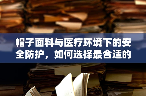 帽子面料与医疗环境下的安全防护，如何选择最合适的材质？