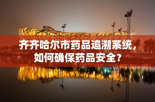 齐齐哈尔市药品追溯系统，如何确保药品安全？