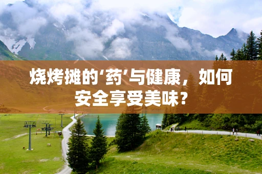 烧烤摊的‘药’与健康，如何安全享受美味？