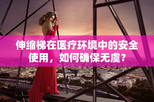 伸缩梯在医疗环境中的安全使用，如何确保无虞？