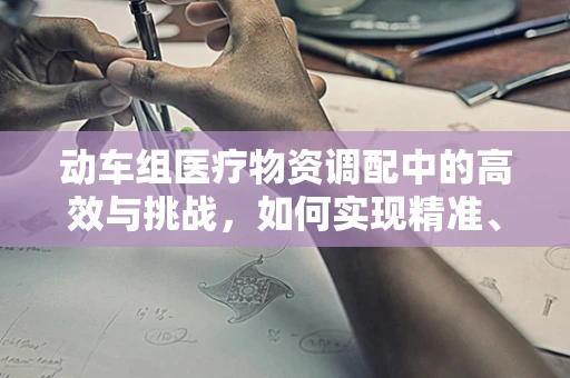 动车组医疗物资调配中的高效与挑战，如何实现精准、快速配送？