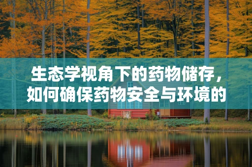 生态学视角下的药物储存，如何确保药物安全与环境的和谐共存？
