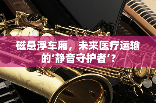 磁悬浮车厢，未来医疗运输的‘静音守护者’？