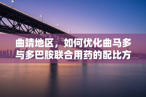 曲靖地区，如何优化曲马多与多巴胺联合用药的配比方案？