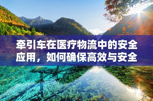 牵引车在医疗物流中的安全应用，如何确保高效与安全并重？