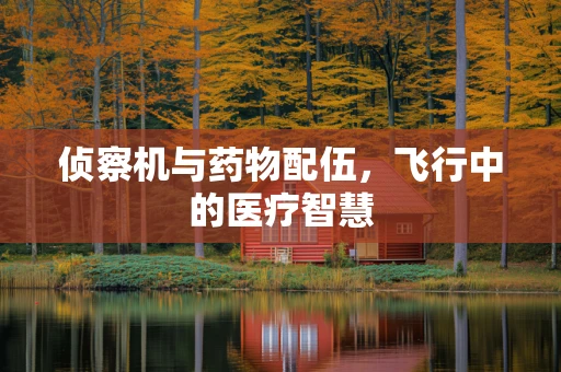 侦察机与药物配伍，飞行中的医疗智慧