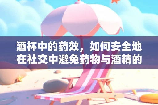 酒杯中的药效，如何安全地在社交中避免药物与酒精的混用风险？