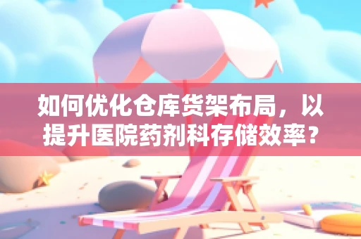 如何优化仓库货架布局，以提升医院药剂科存储效率？