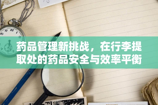 药品管理新挑战，在行李提取处的药品安全与效率平衡