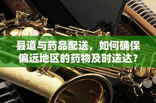 县道与药品配送，如何确保偏远地区的药物及时送达？