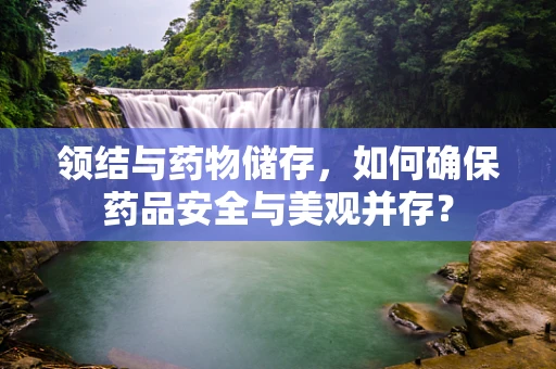 领结与药物储存，如何确保药品安全与美观并存？