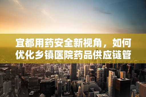 宜都用药安全新视角，如何优化乡镇医院药品供应链管理？