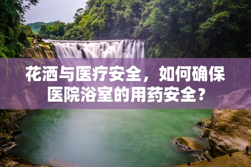 花洒与医疗安全，如何确保医院浴室的用药安全？