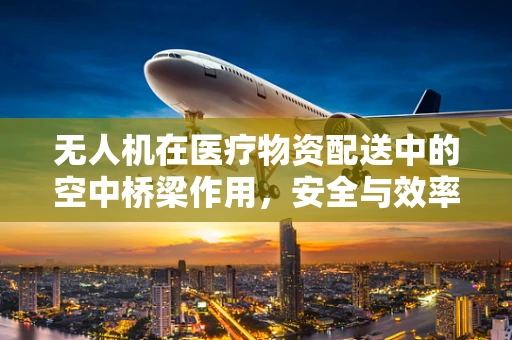 无人机在医疗物资配送中的空中桥梁作用，安全与效率的双重考量