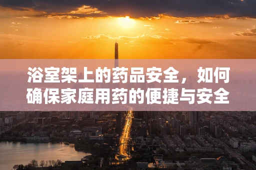 浴室架上的药品安全，如何确保家庭用药的便捷与安全？