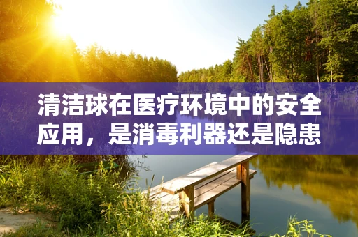 清洁球在医疗环境中的安全应用，是消毒利器还是隐患制造者？