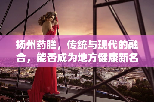 扬州药膳，传统与现代的融合，能否成为地方健康新名片？