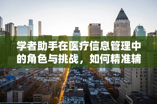 学者助手在医疗信息管理中的角色与挑战，如何精准辅助决策？