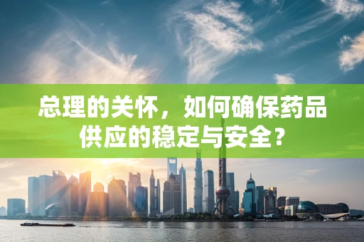总理的关怀，如何确保药品供应的稳定与安全？