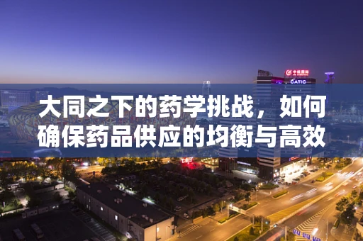 大同之下的药学挑战，如何确保药品供应的均衡与高效？