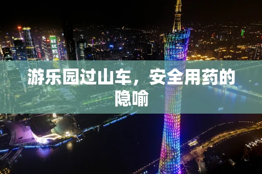 游乐园过山车，安全用药的隐喻