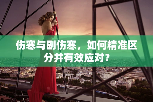 伤寒与副伤寒，如何精准区分并有效应对？