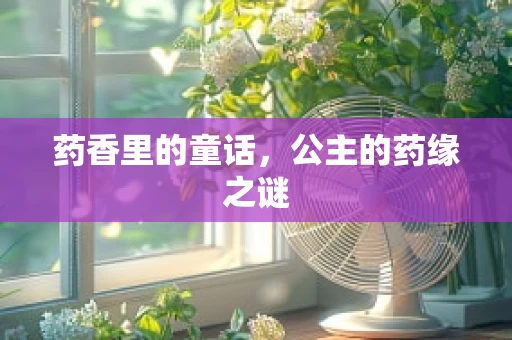 药香里的童话，公主的药缘之谜