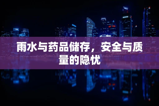 雨水与药品储存，安全与质量的隐忧