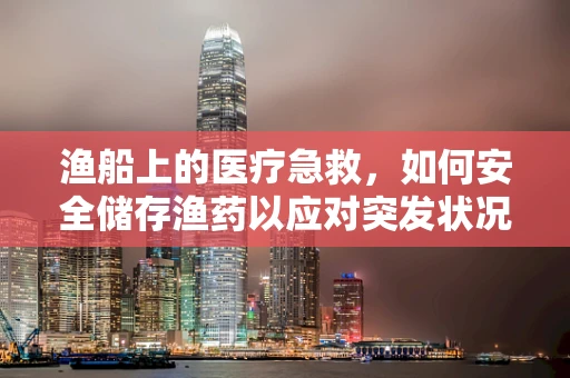 渔船上的医疗急救，如何安全储存渔药以应对突发状况？